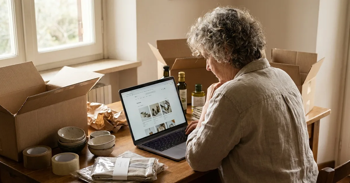 Come Aprire Ecommerce in 7 Passaggi (Senza Errori)