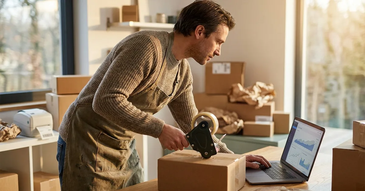Vendite Online: il 57% passa dai Marketplace